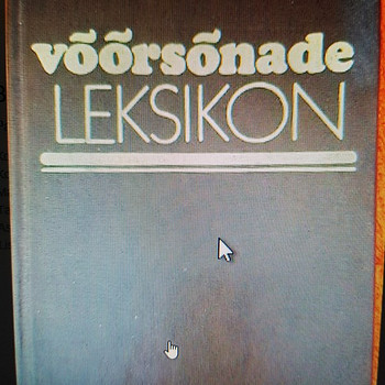 Võõrsõnade leksikon