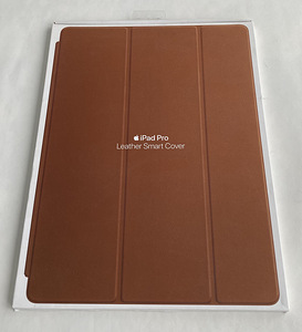 iPad Pro 12.9 Leather Smart Cover Saddle Brown (1 фото из 2)