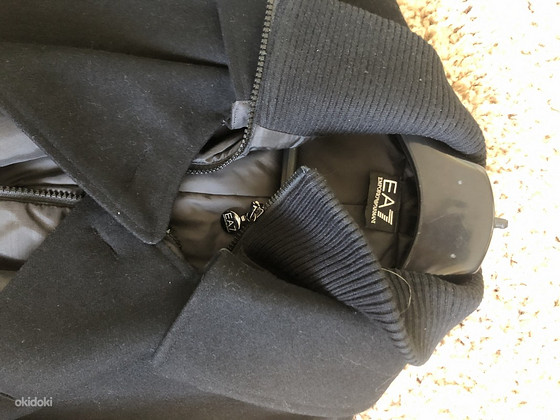 Armani пальто