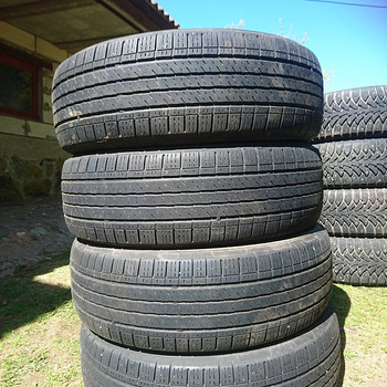 Continental шины 4x4 Contact 225/65 / R17 M + S
