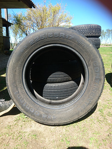 Continental шины 4x4 Contact 225/65 / R17 M + S (2 фото из 6)