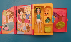 Polly Pocket (1 фото из 2)
