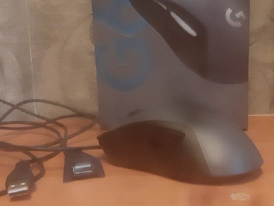 Беспроводная мышь Logitech G603