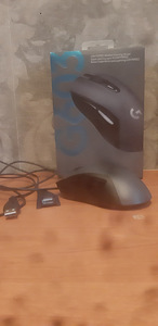 Juhtmeta hiir Logitech G603 (1 foto / 2)