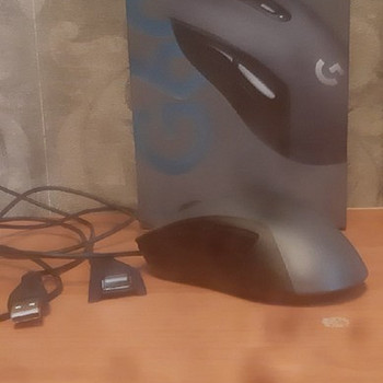 Juhtmeta hiir Logitech G603