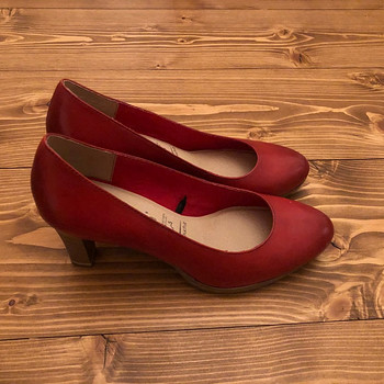 Новые туфли на каблуке Tamaris, 37