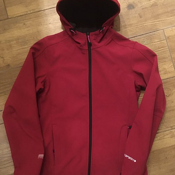 Softshell jope Icepeak s 36