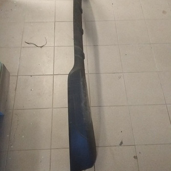 Spoiler eest esikaitseraud XC 60 2010