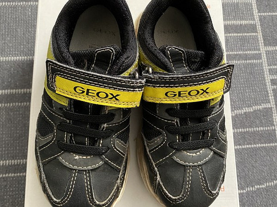 Кроссовки Geox