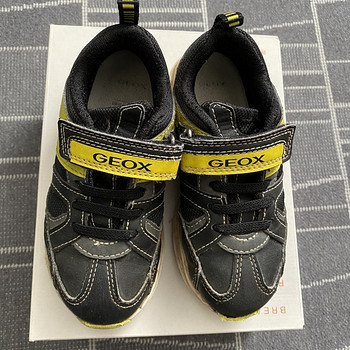 Кроссовки Geox