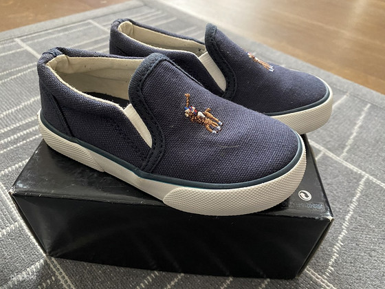 Кроссовки Polo Ralph Lauren