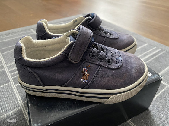 Кроссовки Polo Ralph Lauren