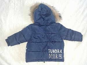 Talvejope Gulliver poisile. Suurus 12 m (6 foto / 7)