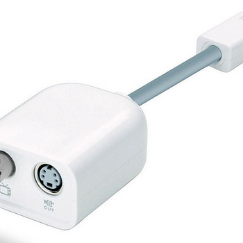 Apple Mini-DVI to Video Adapter Model M9319G/A