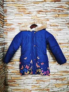 Зимняя куртка Mothercare 116 (1 фото из 4)