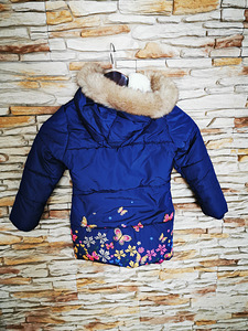 Зимняя куртка Mothercare 116 (3 фото из 4)