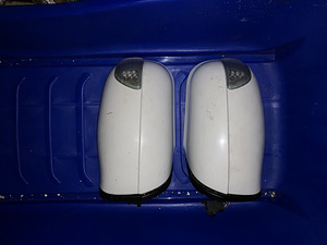 Зеркала mB W210 2шт (3 фото из 3)