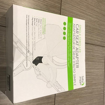 Maxi-Cosi adapter