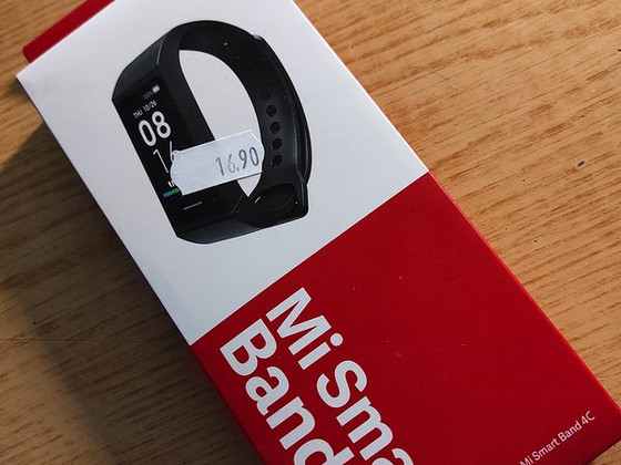 Mi Band 4c