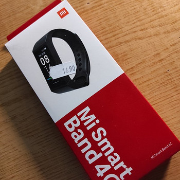Mi Band 4c