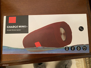 Skaļrunis JBL maksa 3 + (jauns) Kolonna JBL maksa 3 + (jauna) (6 foto no 7)