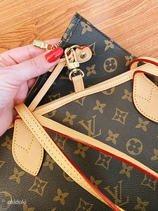 Louis Vuitton soma (reprodukcija) (1 foto no 9)