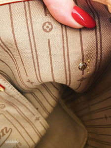 Louis Vuitton soma (reprodukcija) (4 foto no 9)