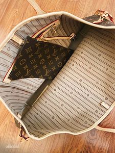Louis Vuitton soma (reprodukcija) (6 foto no 9)
