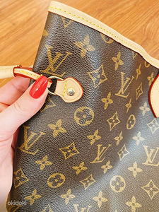 Louis Vuitton soma (reprodukcija) (8 foto no 9)