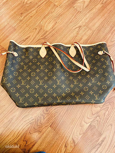 Louis Vuitton soma (reprodukcija) (9 foto no 9)