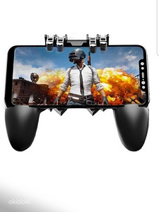 Aktivizēt gamepad tālruņa viedtālrunim GamePro (1 foto no 4)