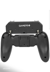 Aktivizēt gamepad tālruņa viedtālrunim GamePro (2 foto no 4)