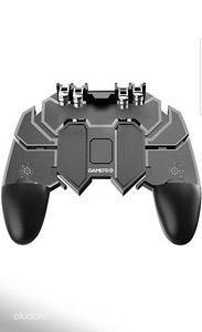 Aktivizēt gamepad tālruņa viedtālrunim GamePro (4 foto no 4)