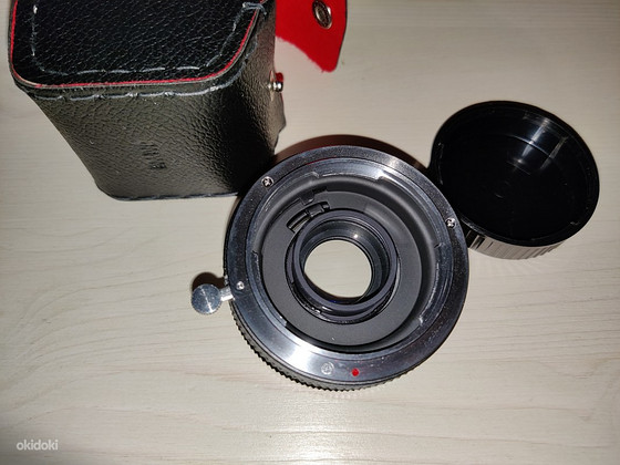 Konica tele converter 2x