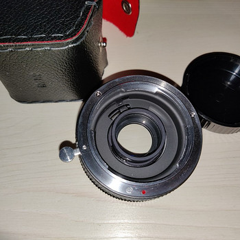 Konica tele converter 2x