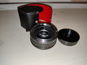 Konica телеконвертер 2x (2 фото из 2)