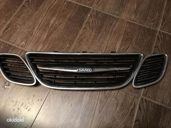 Запчасти для Saab 9-3