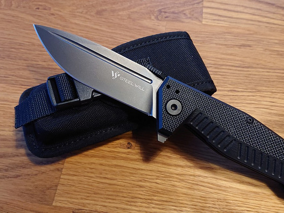 Нож Steel will 500 bruiser