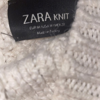 Свитер ZARA
