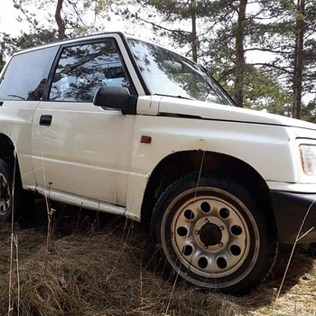 Suzuki Vitara 1.6 55 ja 59kW varuosadeks