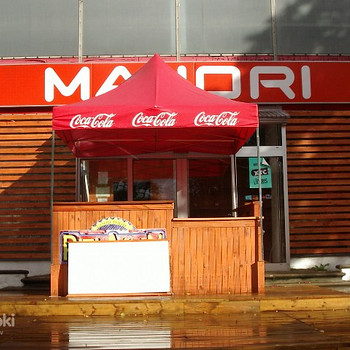 Палатка печать