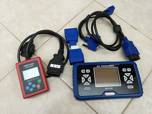 SKP-900 V5.0 SuperOBD automaatne võtmeprogrammeerija (1 foto / 3)
