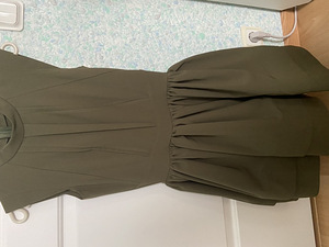 Dresshouse roheline kleit xs suuruses (3 foto / 4)