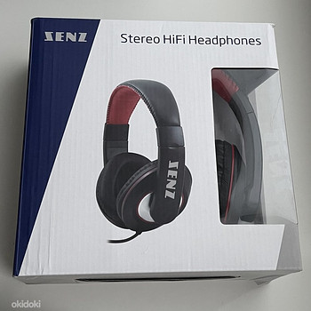 SENZ SAEHP14 ON EAR HEADPHONES