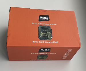 Retki kamera IP66 1080p Full HD 15 fps (1 foto / 4)