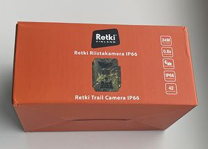 Retki kamera IP66 1080p Full HD 15 fps (3 foto / 4)