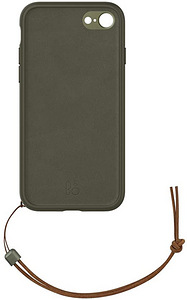 Bang & Olufsen Play Case with Lanyard iPhone 8/7 Black/Green (1 фото из 6)