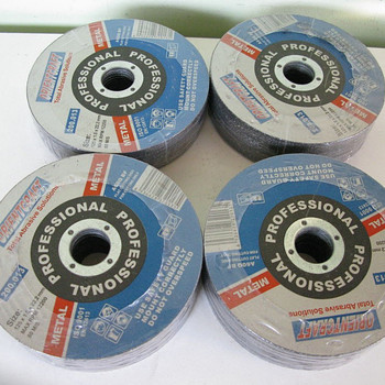 Lõikeketas metalli 125x22,23x1mm 100tk.
