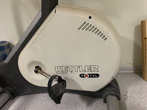 Velotrenažöör Kettler (1 foto / 3)