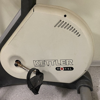 Велотренажёр Kettler
